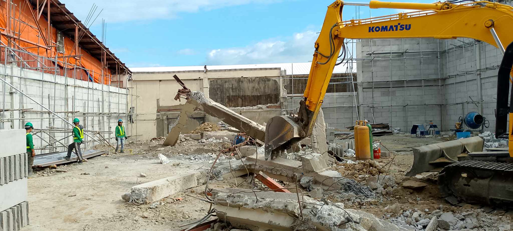 Demolition gallery preview