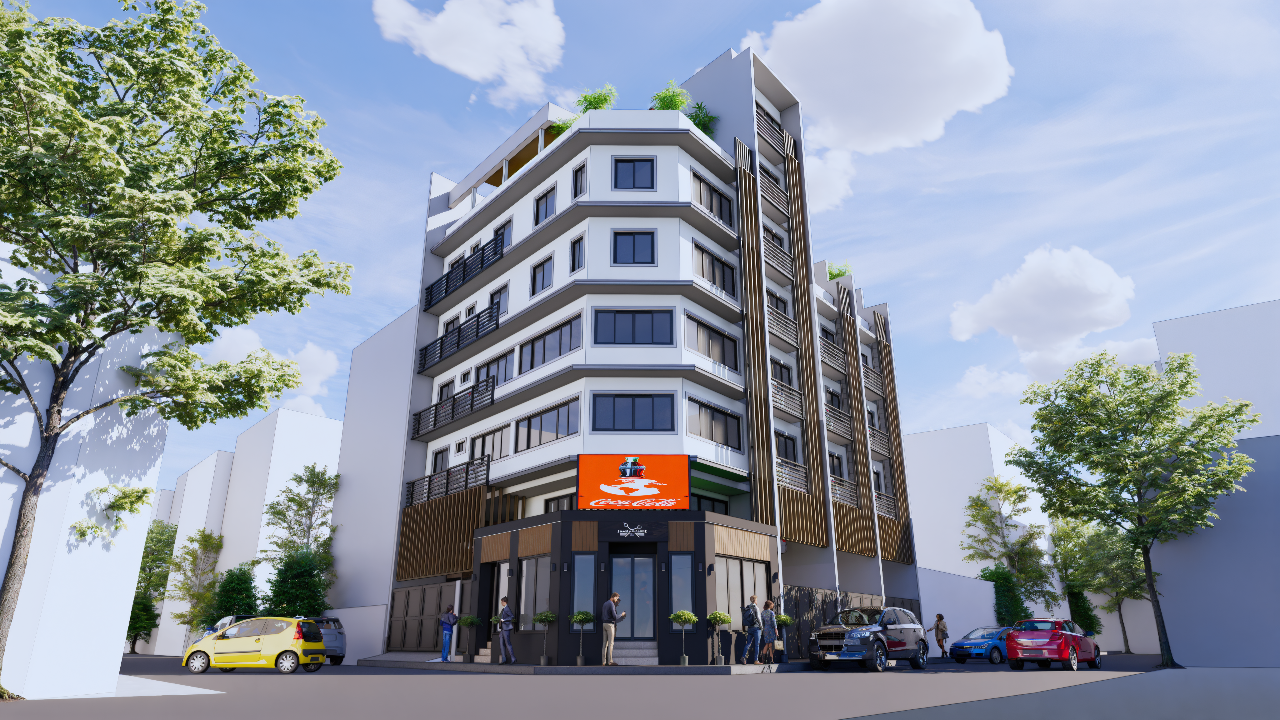 Design gallery preview