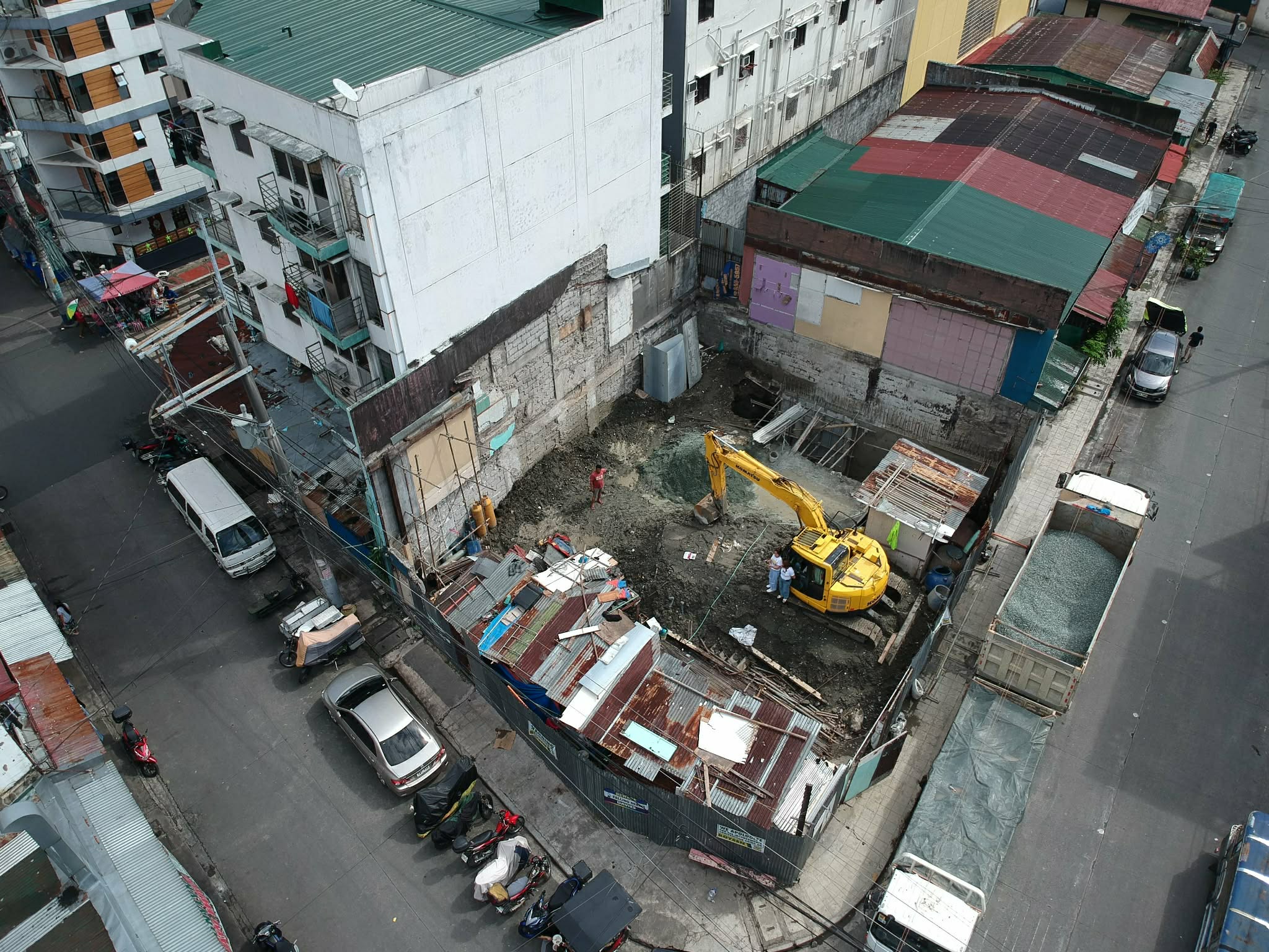 Build gallery preview