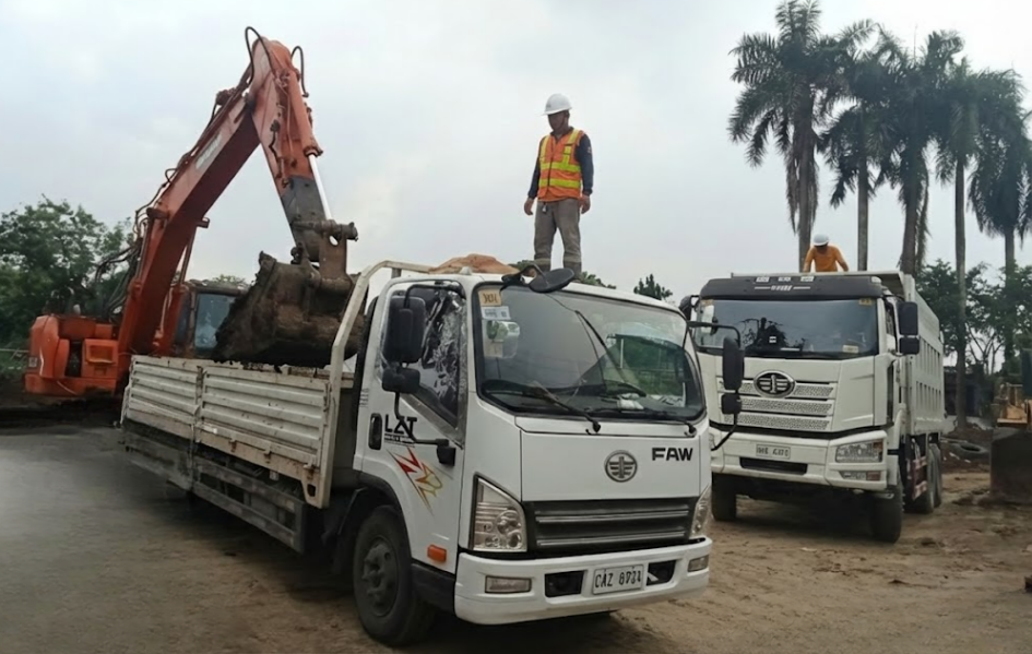 Earthmoving gallery preview