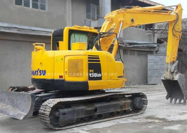 Excavator 2
